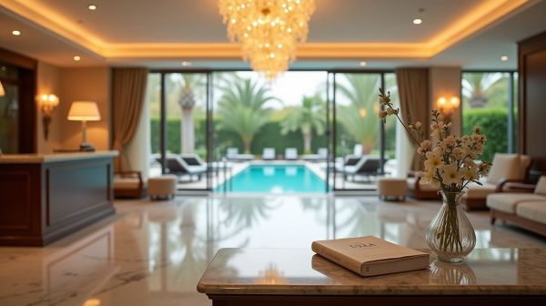 Comment choisir le meilleur hôtel avec spa pour un séjour détente